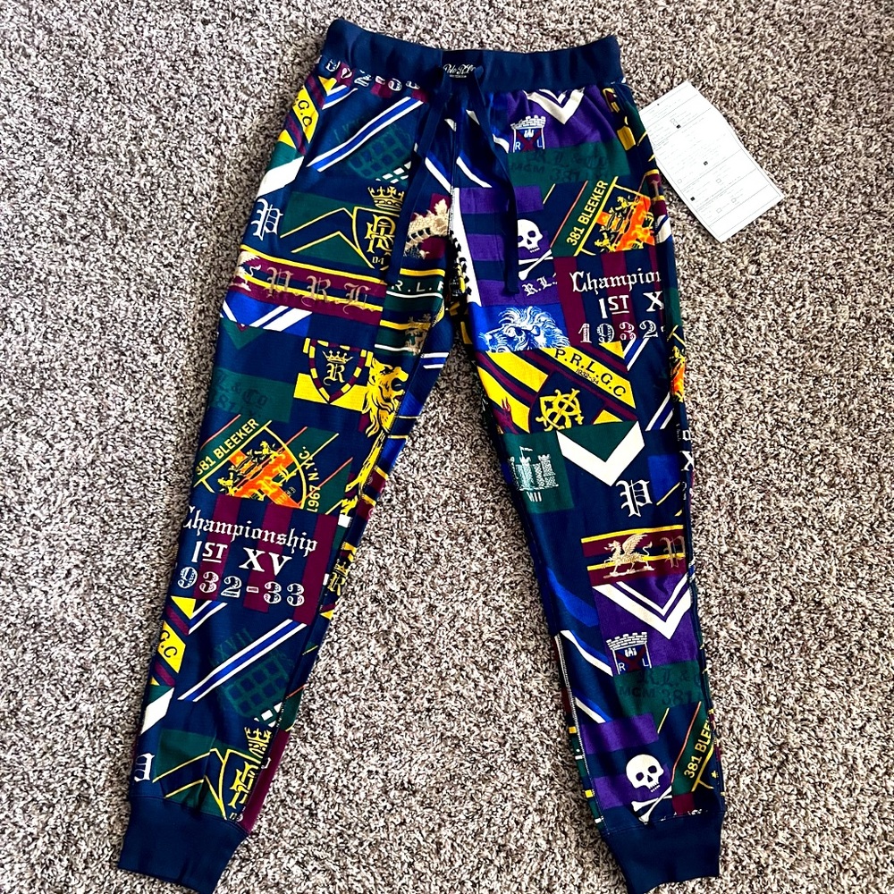 POLO by Ralph Lauren sleepwear pants , medium, BNWT - never worn